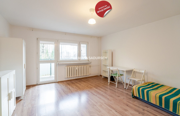 Sprzedam mieszkanie 62m2 z dużą piwnicą (3pok)