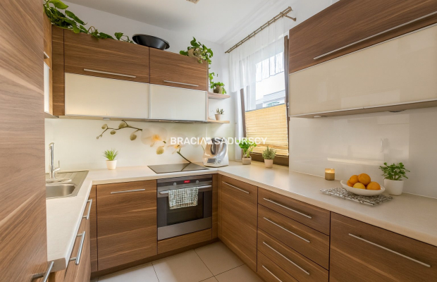 3 pok z balkonem ul. Mała Góra.