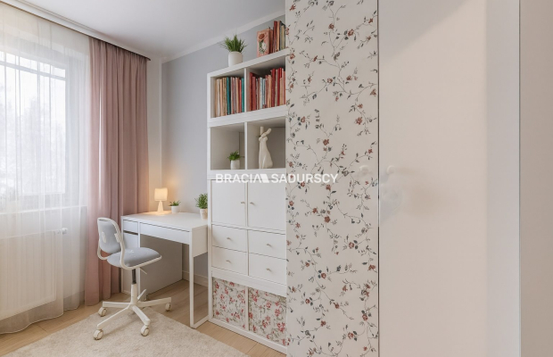 3 pok z balkonem ul. Mała Góra.