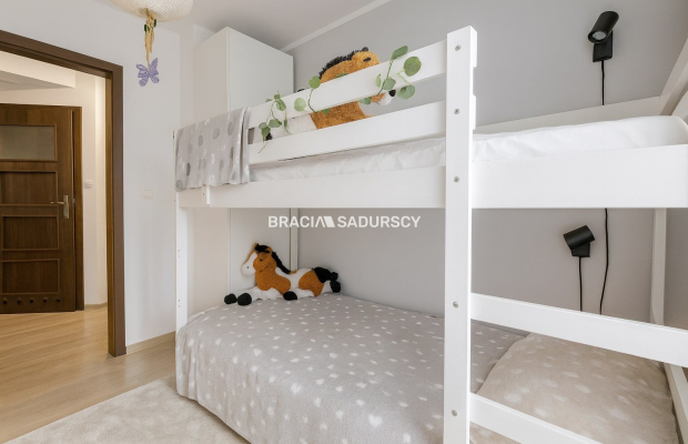 3 pok z balkonem ul. Mała Góra.