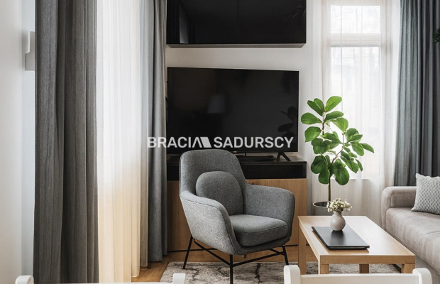 3 pok z balkonem ul. Mała Góra.