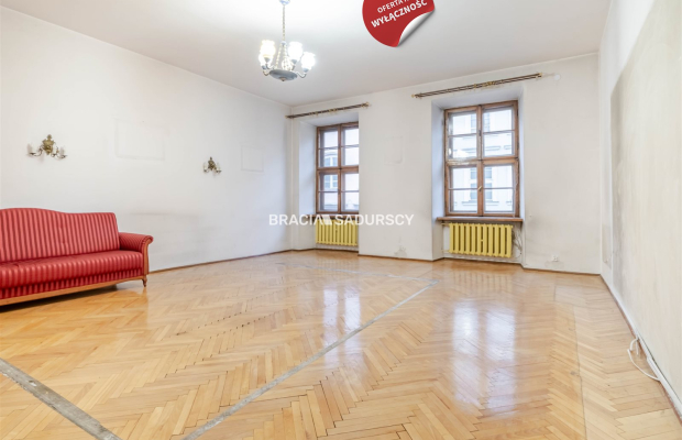 Wyjątkowe mieszkanie przy ul.Grodzkiej- 117m2