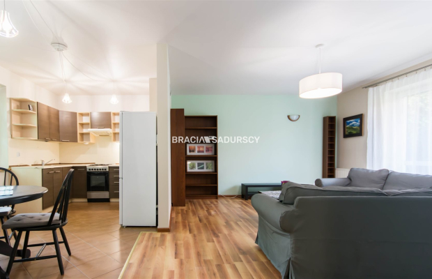 3 pok ok 78m2 z ogródkiem Dębniki/Kliny 