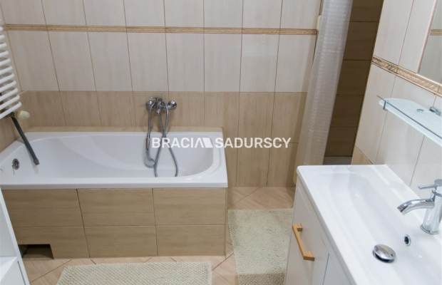 3 pok ok 78m2 z ogródkiem Dębniki/Kliny 