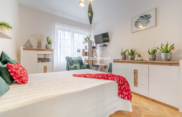 Sprzedam mieszkanie przy Parku Krakowskim-Chopina