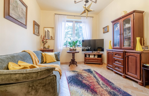 Sprzedam mieszkanie przy Parku Krakowskim-Chopina