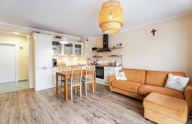 Fajne 3 pok z dużym balkonem - Dębskiego.