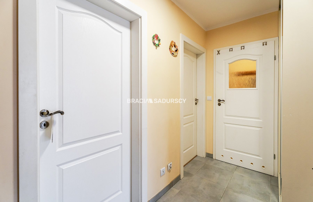 Fajne 3 pok z dużym balkonem - Dębskiego.