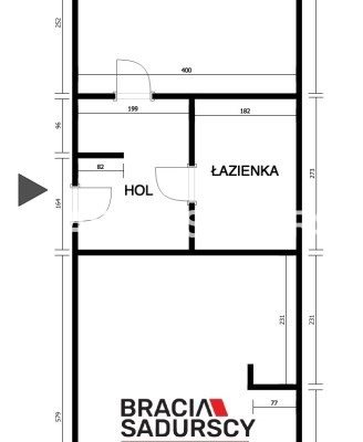 2pokoje/winda/nowoczesna kamienica/stara Krowodrza