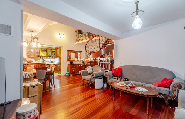 Stare Dębniki / blisko Parku / 5 pokoi /do remontu