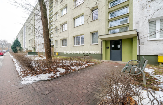 2-POKOJOWE, OSIEDLE KOLOROWE, NOWA HUTA 