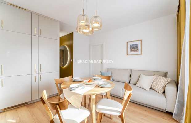 Atrakcyjne M2 w Górce Narodowej (37,2 m², 2024 r.)