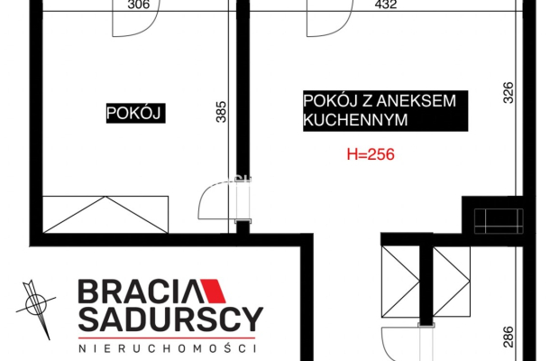 Atrakcyjne M2 w Górce Narodowej (37,2 m², 2024 r.)