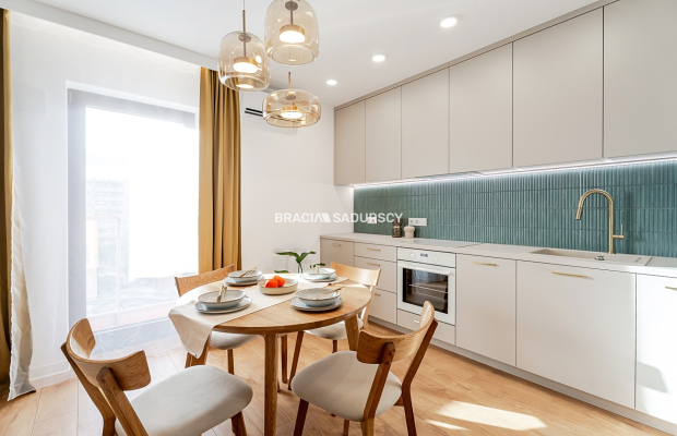 Atrakcyjne M2 w Górce Narodowej (37,2 m², 2024 r.)