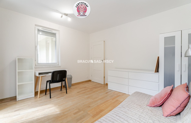 3 niezalezne pokoje / Obozowa / 3 balkony