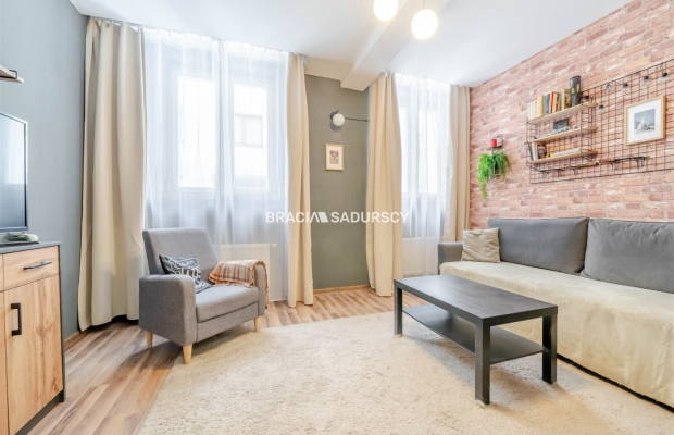 Parter, bez schodów i ograniczeń.