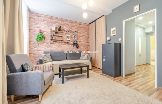 Parter, bez schodów i ograniczeń.