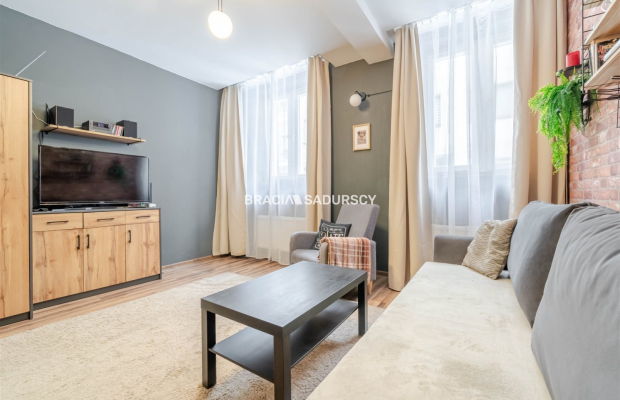 Parter, bez schodów i ograniczeń.