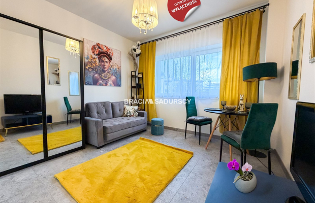 Apartament inwestycyjny 23 m² + miejsce postojowe