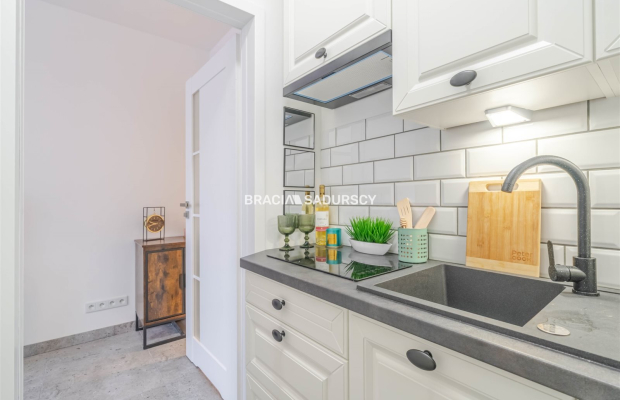 Apartament inwestycyjny 23 m² + miejsce postojowe