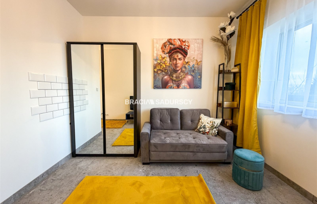 Apartament inwestycyjny 23 m² + miejsce postojowe