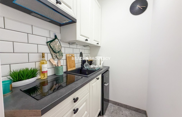 Apartament inwestycyjny 23 m² + miejsce postojowe