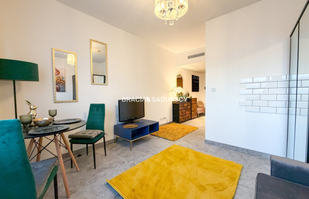Apartament inwestycyjny 23 m² + miejsce postojowe