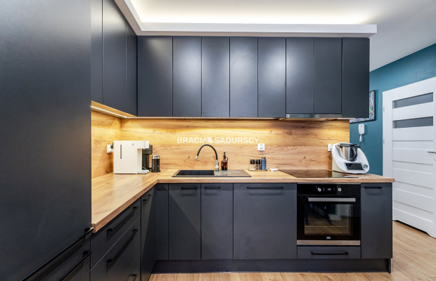 3 pok z balkonem ul. Domagały