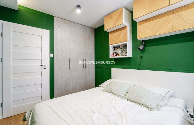 3 pok z balkonem ul. Domagały