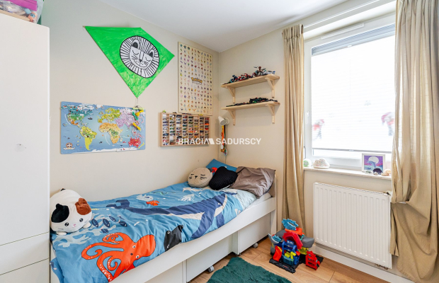 3 pok z balkonem ul. Domagały