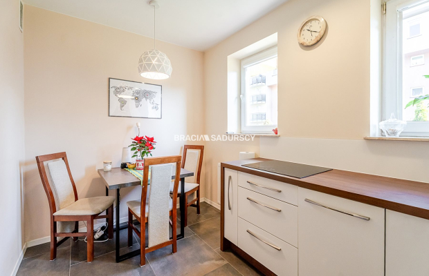 2 pok z osbną kuchnią i dużym tarasem ul.Drukarska