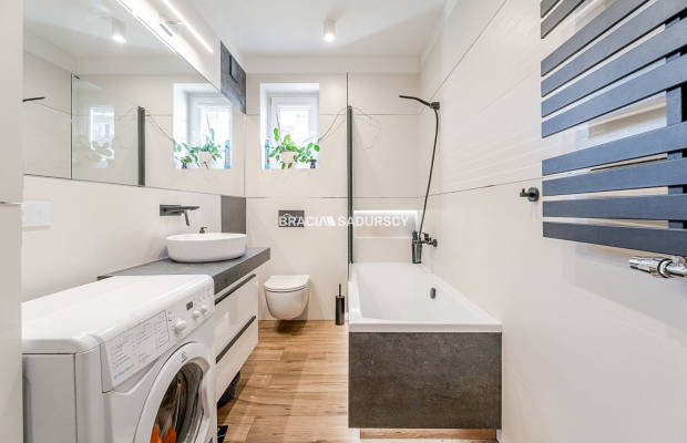 2 pok z osbną kuchnią i dużym tarasem ul.Drukarska