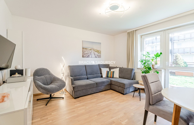 2 pok z osbną kuchnią i dużym tarasem ul.Drukarska