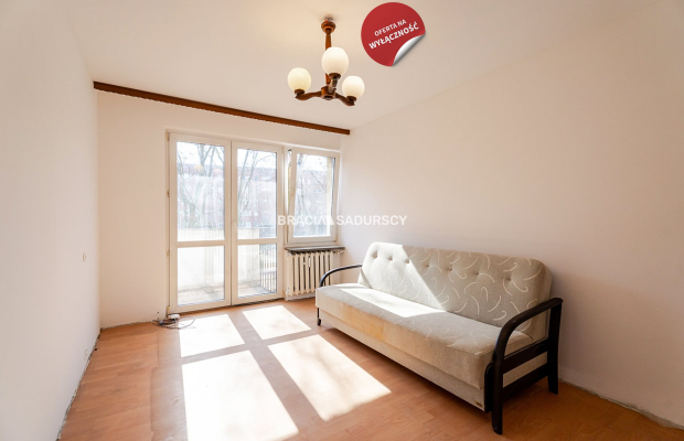 Sprzedam, 3 pokoje na Opolskiej