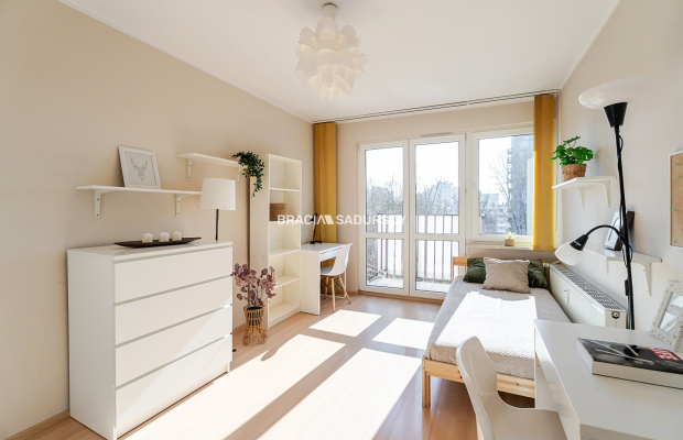 3 niezależne pokoje/Słomiana/4.piętro/dobra cena