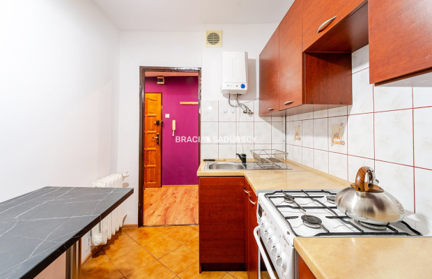 Spokojne osiedle, dobra lokalizacja 