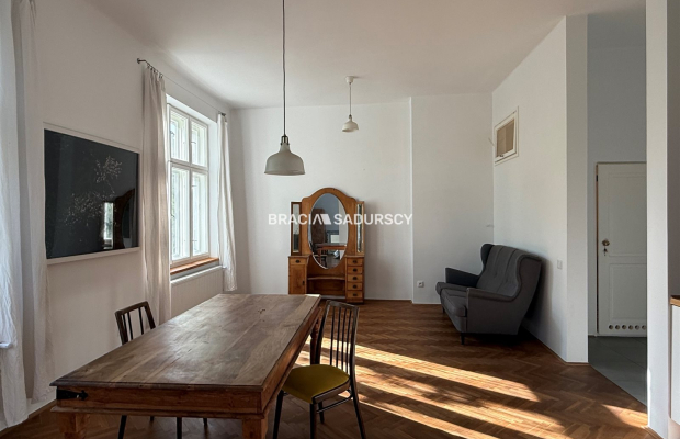 2 pok ok 60 m2 Satre Dębniki blisko Wawelu