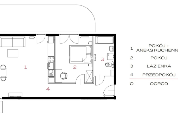 Górka Narodowa - nowa inwestycja mieszkaniowa 