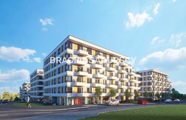 Górka Narodowa - nowa inwestycja mieszkaniowa 