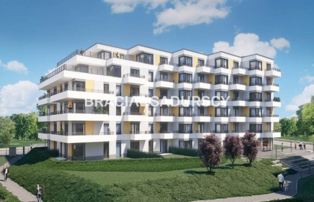 Nowe mieszkania na Górce Narodowej