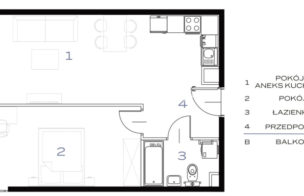 Górka Narodowa - nowa inwestycja mieszkaniowa 