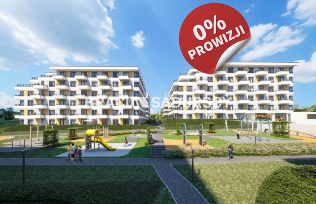 Nowe mieszkania na Górce Narodowej