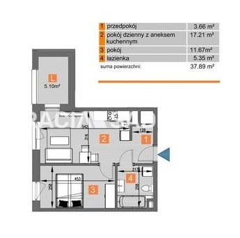 Osiedle Piastów - nowe mieszkania 