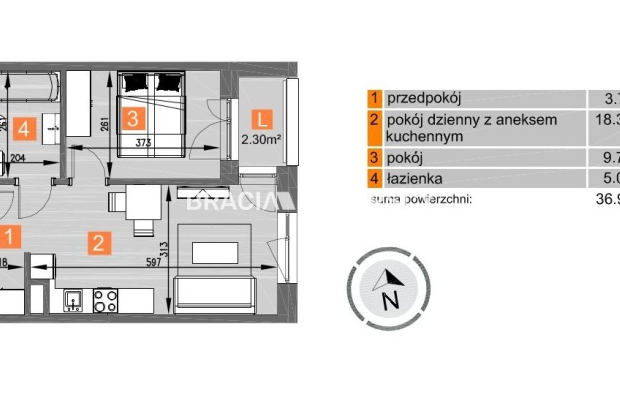 Osiedle Piastów - nowe mieszkania 