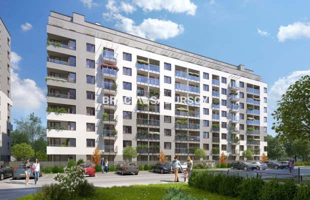 Osiedle Piastów - nowe mieszkania 