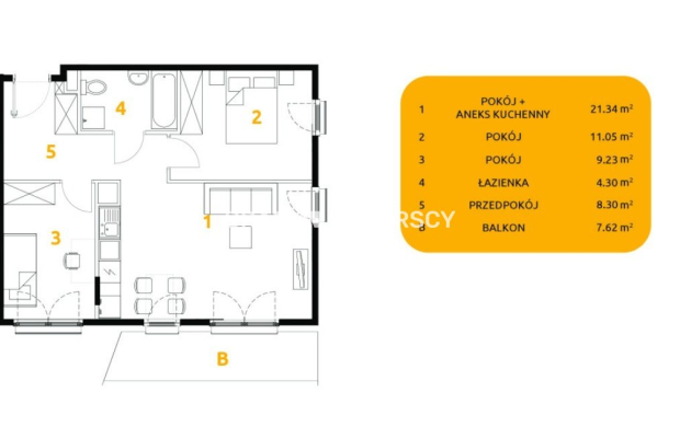 Nowe mieszkania na Górce Narodowej