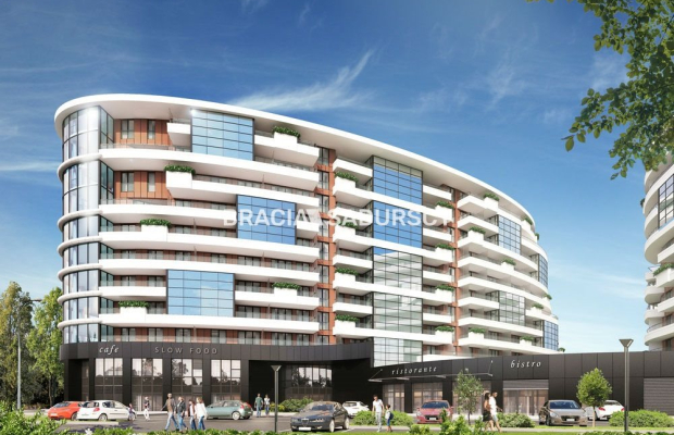 Grzegórzki - nowe luksusowe apartamenty