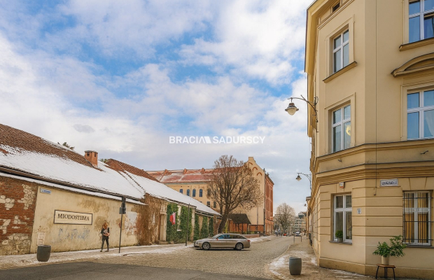 2-pokojowe mieszkania ul. św. Wawrzyńca