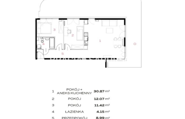 Nowe mieszkania na Górce Narodowej