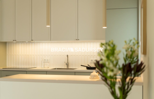 Gotowy Apartament typu LUX 3 pok Górka Narodowa